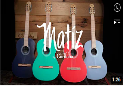 Đàn guitar classic Cordoba C1 Matiz