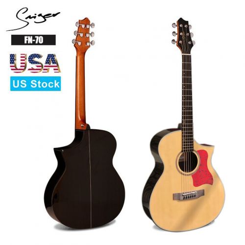 Guitar acoustic hãng Smiger FN-70-N