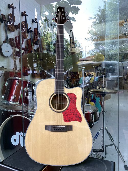 Guitar acoustic hãng Smiger GN-70N chính hãng