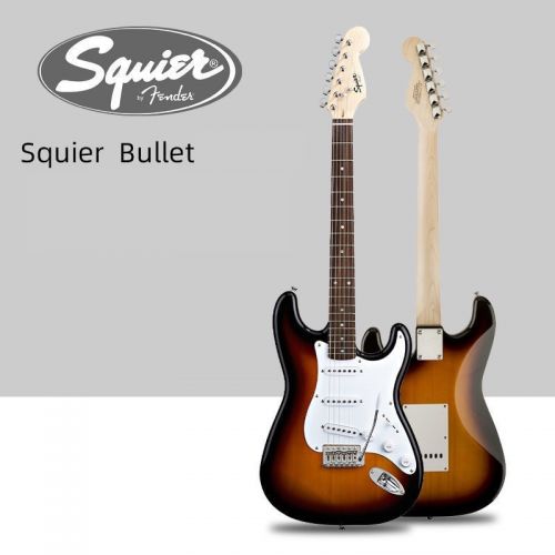Đàn Guitar Điện Fender Squier Bullet 
