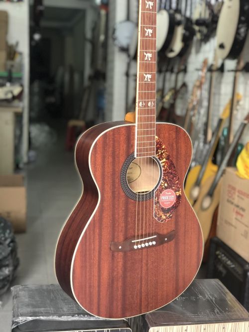Guitar acoustic Fender Tim Armstrong Hellcat