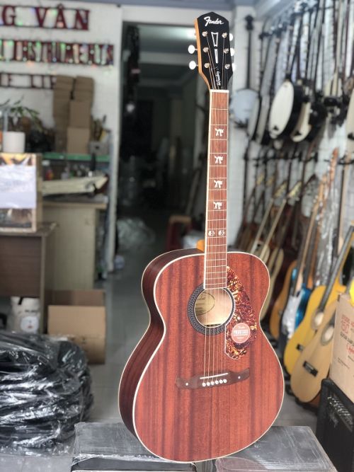 Guitar acoustic Fender Tim Armstrong Hellcat