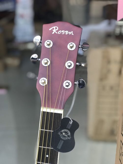 Đàn guitar acoustic Rosen R135 chính hãng