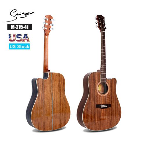 Guitar acoustic hãng Smiger M-215-41 chính hãng