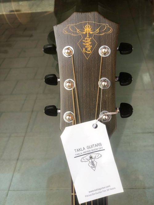 Đàn guitar acoustic Takla M-320 chính hãng