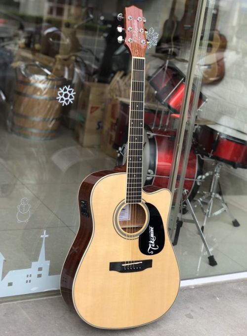Guitar acoustic Takamine ED334C