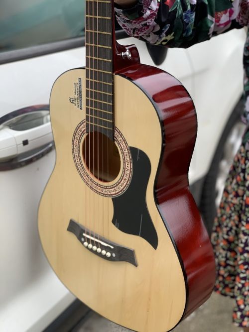 Guitar acoustic mini HT Music HT-36