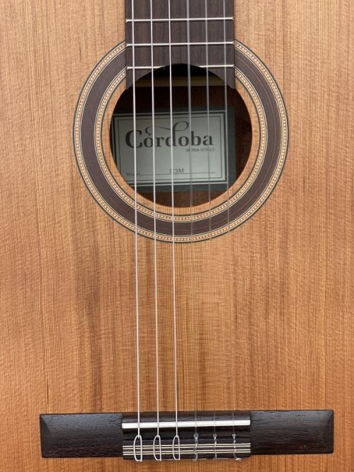 Guitar classic Cordoba C3M chính hãng