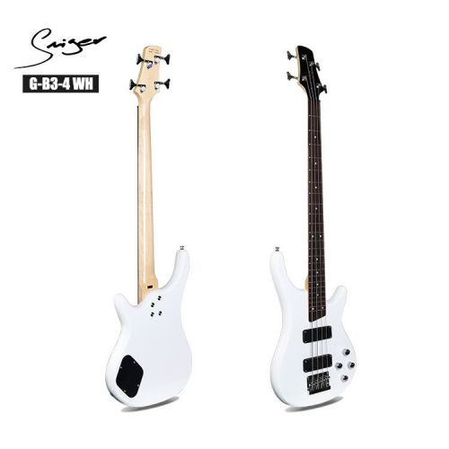 Đàn guitar Bass điện 4 dây hiệu Smiger G-B3-4