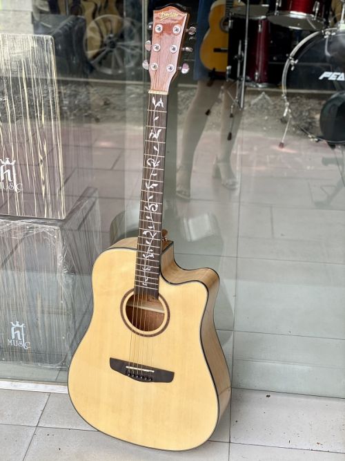Đàn guitar acoustic Deviser L-810B-N