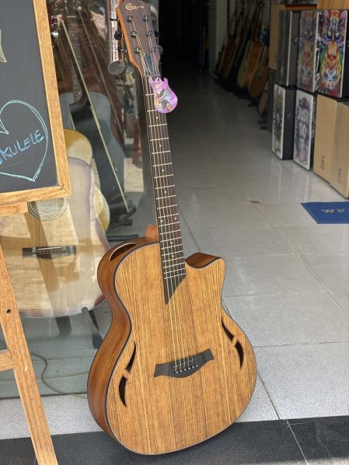 Guitar acoustic Dance G230T gỗ walnut