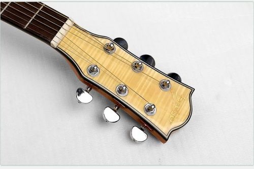 Guitar acoustic Deviser L2-780A gỗ mapple