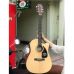Guitar acoustic Fender CD60CEQ