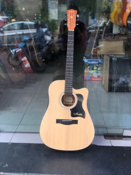 Guitar acoustic Matilda M5-AC