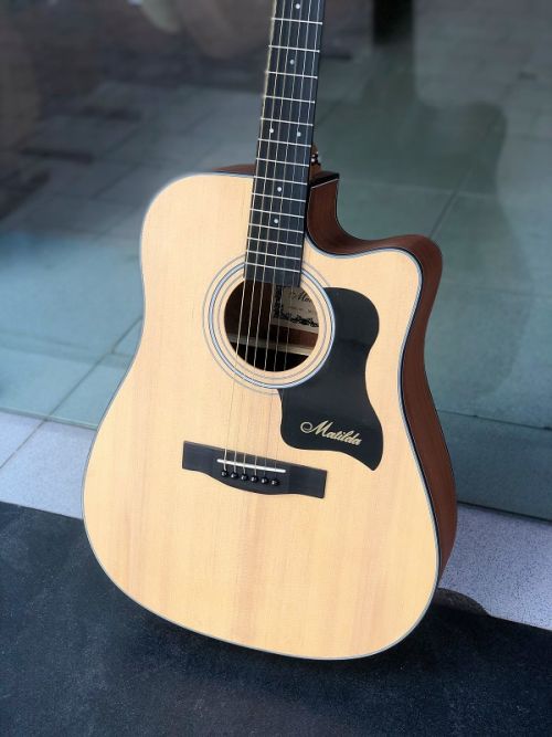 Guitar acoustic Matilda M5-AC