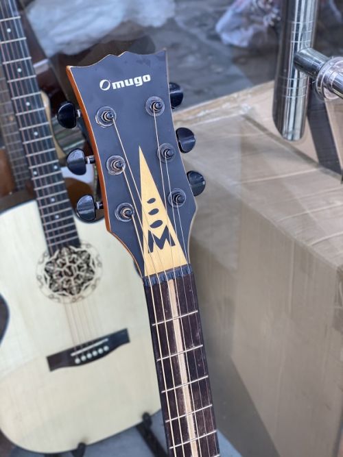 Guitar acoustic Omugo MG416C chính hãng