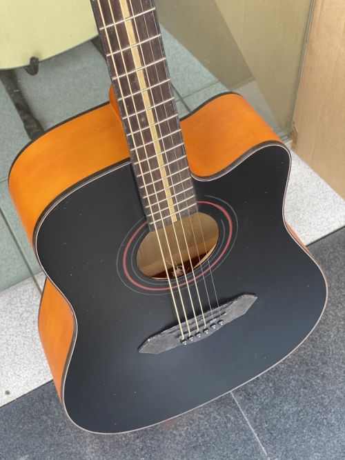 Guitar acoustic Omugo MG416C chính hãng