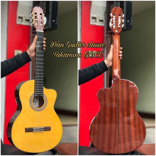 Guitar classic Takamine GC1CE