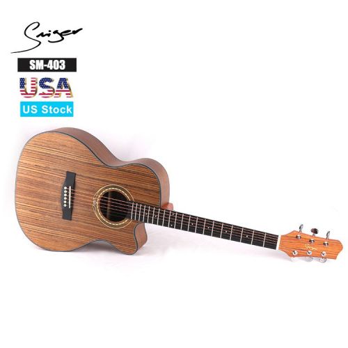 Đàn guitar acoustic Smiger SM-403
