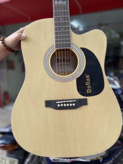Đàn guitar acoustic chính hãng Dallas DL-S41