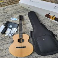 Đàn guitar acoustic Enya EA-X1 Pro full phụ kiện