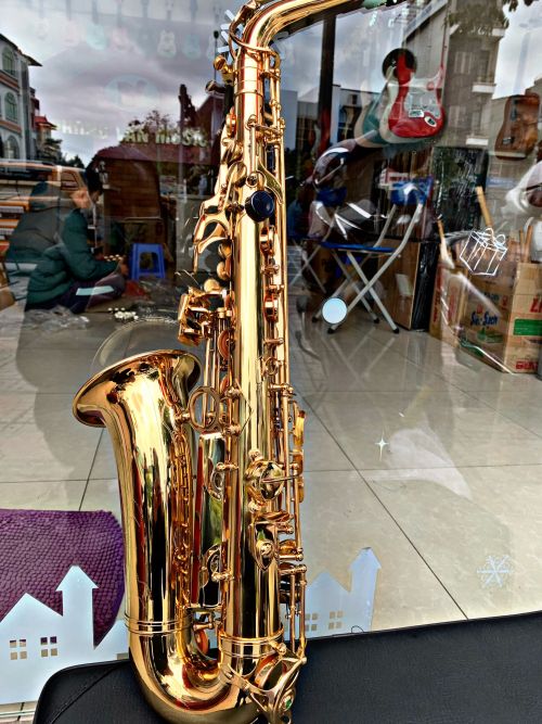 Saxophone alto Selmer AS700