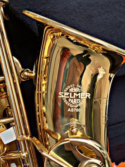 Saxophone alto Selmer AS700