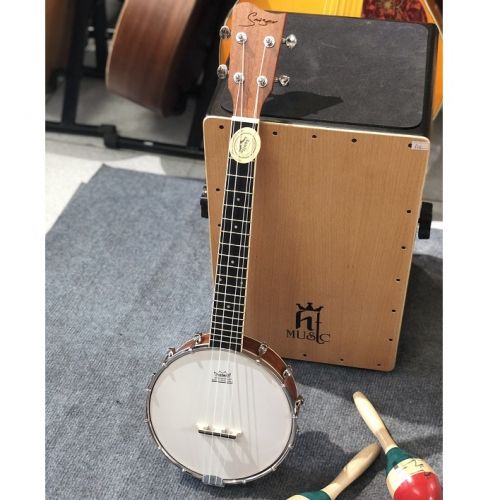 Đàn banjo Smiger 4 dây