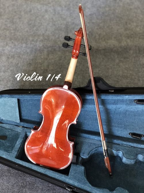 Đàn Violin gỗ V2 size 1/4 