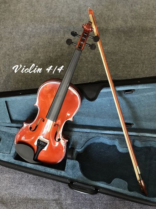 Đàn Violin gỗ V2 size 4/4