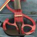 Đàn Violin điện tử V1-EL màu đỏ