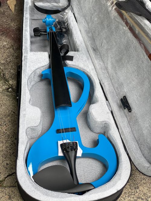 Đàn Violin điện electric V1-EL