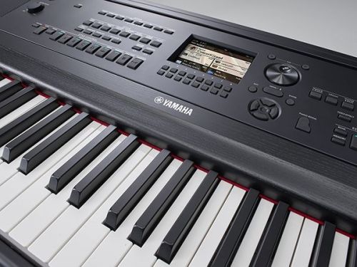 Đàn Piano Điện Yamaha DGX-670-B + L-300B + LP1 + PA-300C