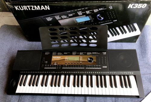 Đàn organ Kurtzman K350