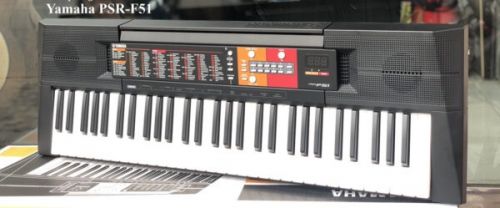 Đàn organ Yamaha PSR F51