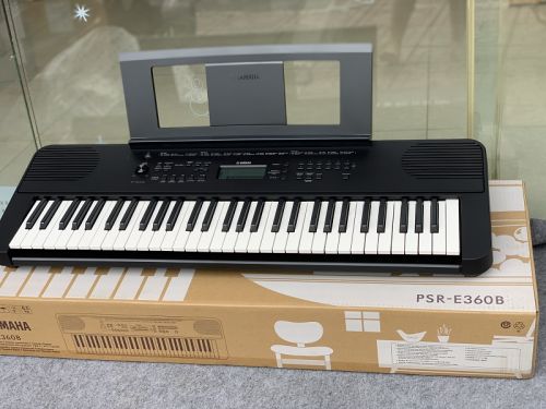 Đàn organ Yamaha PSR-E360B
