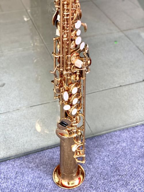 Saxophone Soprano Yanagisawa S991 Japan