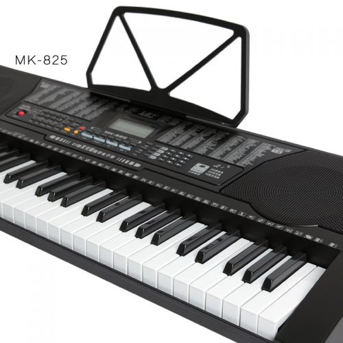 Đàn organ điện tử Meike MK825 phím sáng
