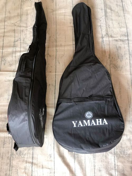 Bao vải dù đựng đàn guitar Yamaha