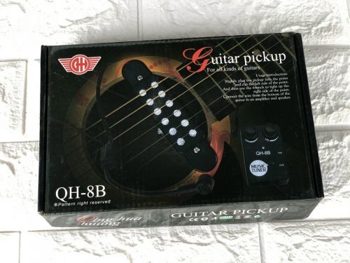 Guitar pickup QH-8A QH-8B