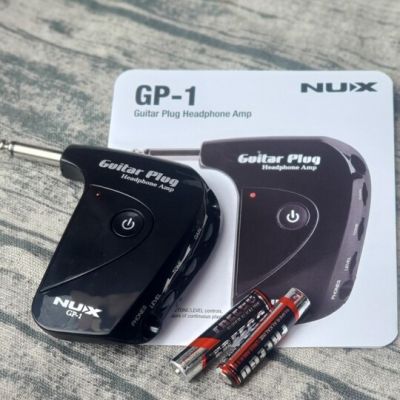 Bộ phát tín hiệu âm thanh guitar điện NUX GP1