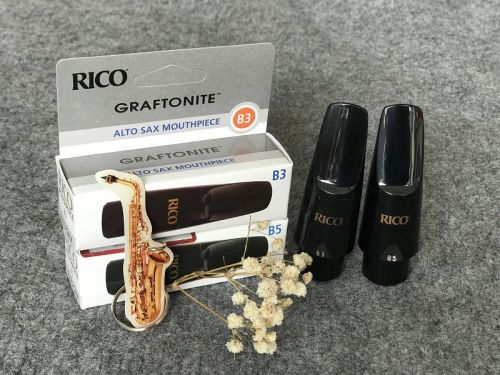 Bec kèn saxophone Rico B3 B5