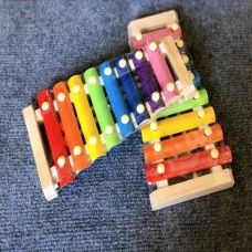 Đàn gõ xylophone 8 thanh cho bé