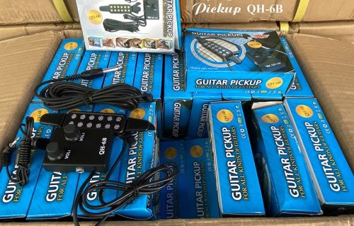 Pickup Guitar QH6B