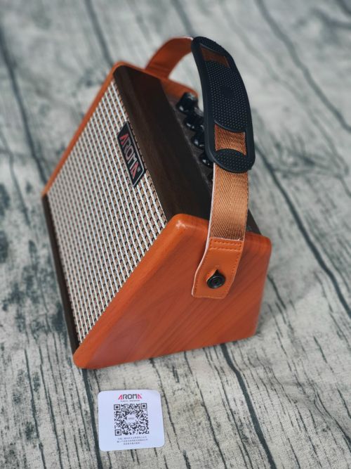 Amply guitar acoustic Aroma AG-15A