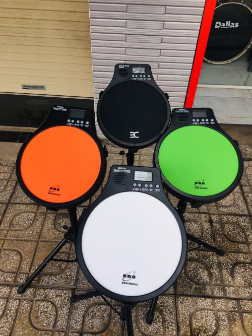 Drum Pad EMD hãng Eno music size 12in