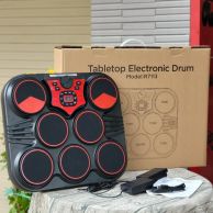Trống điện tử Tabletop electronic drum Bora DM-7113