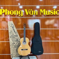 Đàn guitar classic Guson C20M kèm bao đựng
