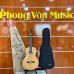 Đàn guitar classic Guson C20M kèm bao đựng