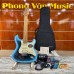 Electric guitar Guson G-1580 combo